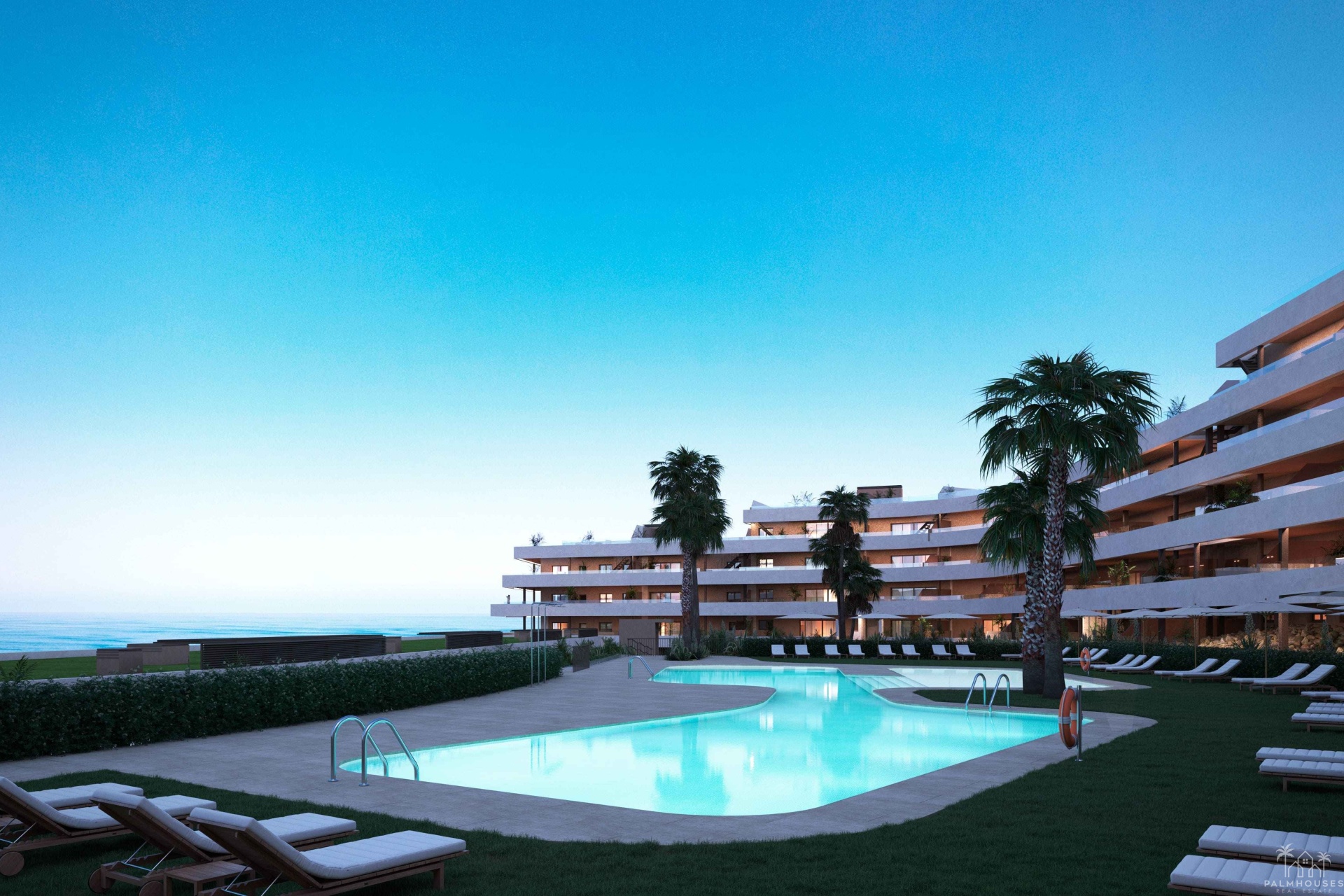 Nouvelle construction - Apartment - Manilva