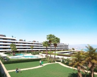 Nouvelle construction - Apartment - Manilva