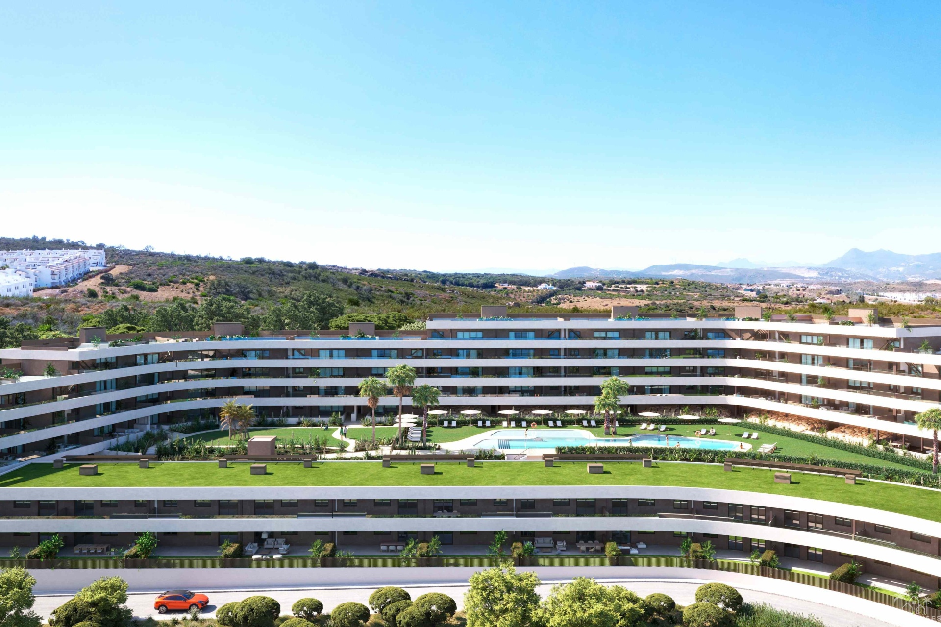Nouvelle construction - Apartment - Manilva