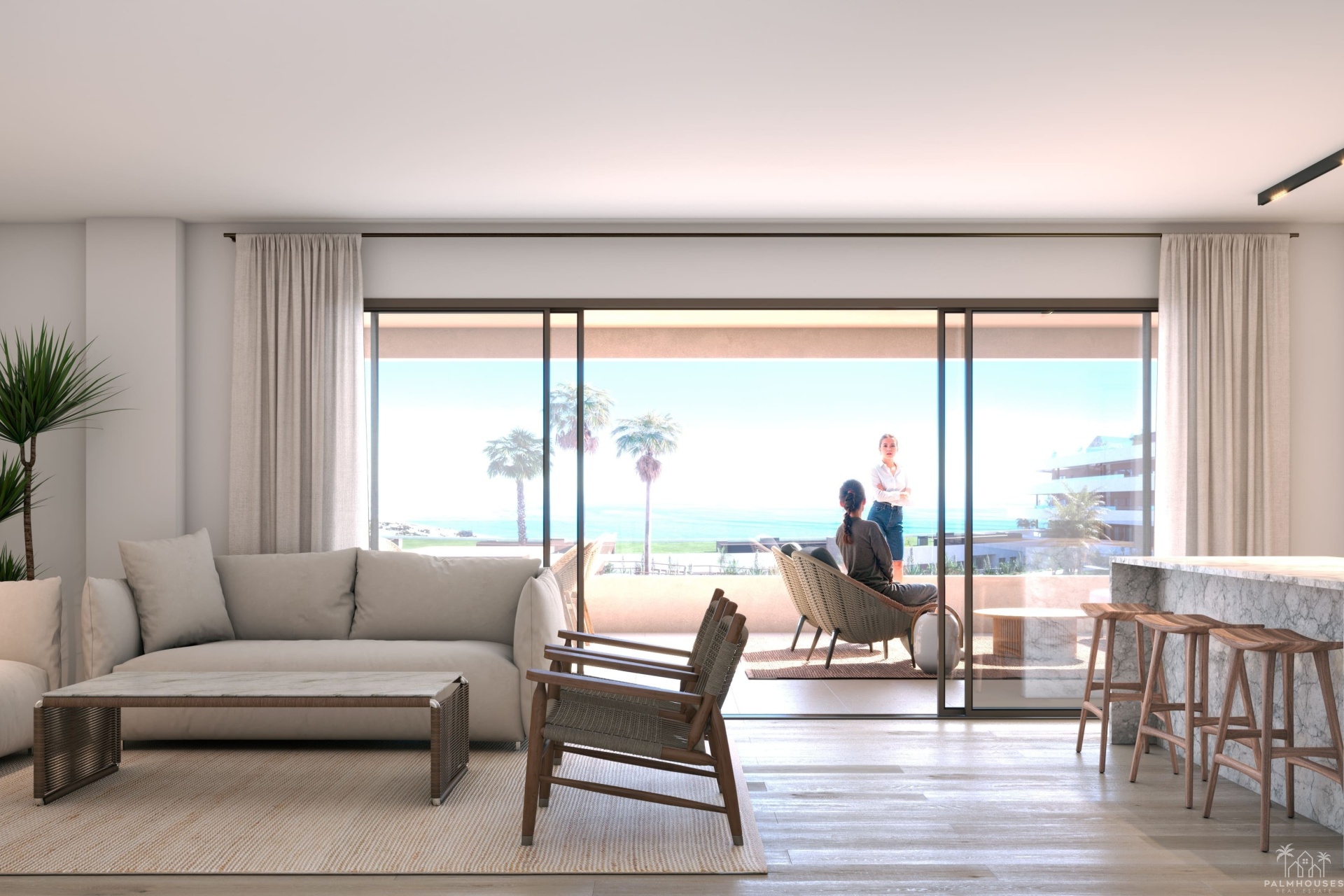 Nouvelle construction - Apartment - Manilva