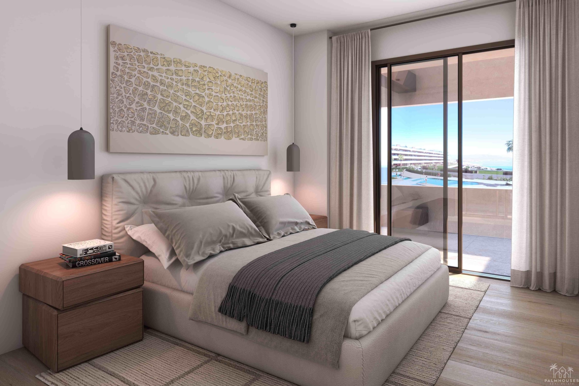 Nouvelle construction - Apartment - Manilva