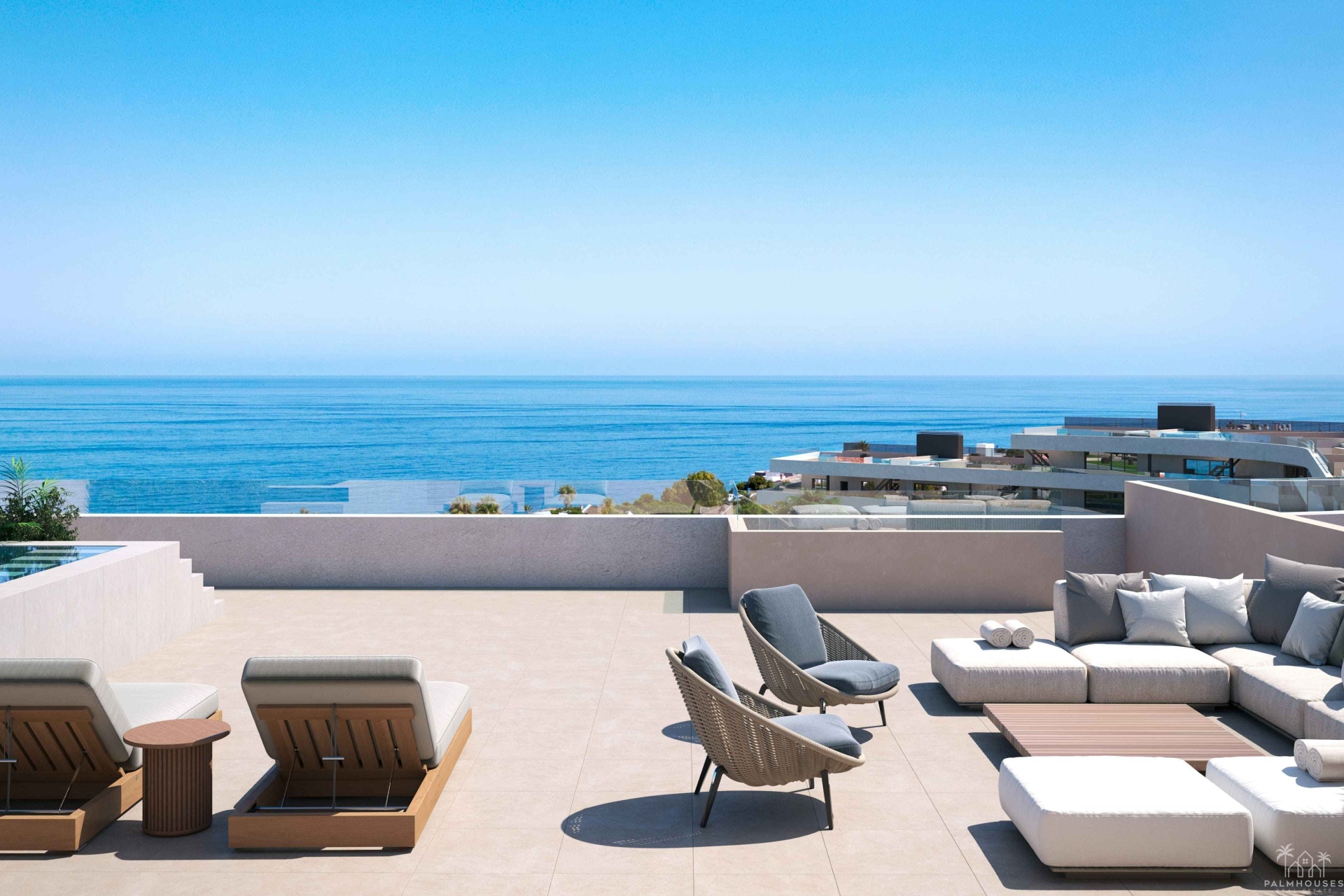 Nouvelle construction - Apartment - Manilva