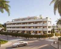 Nouvelle construction - Apartment - Manilva