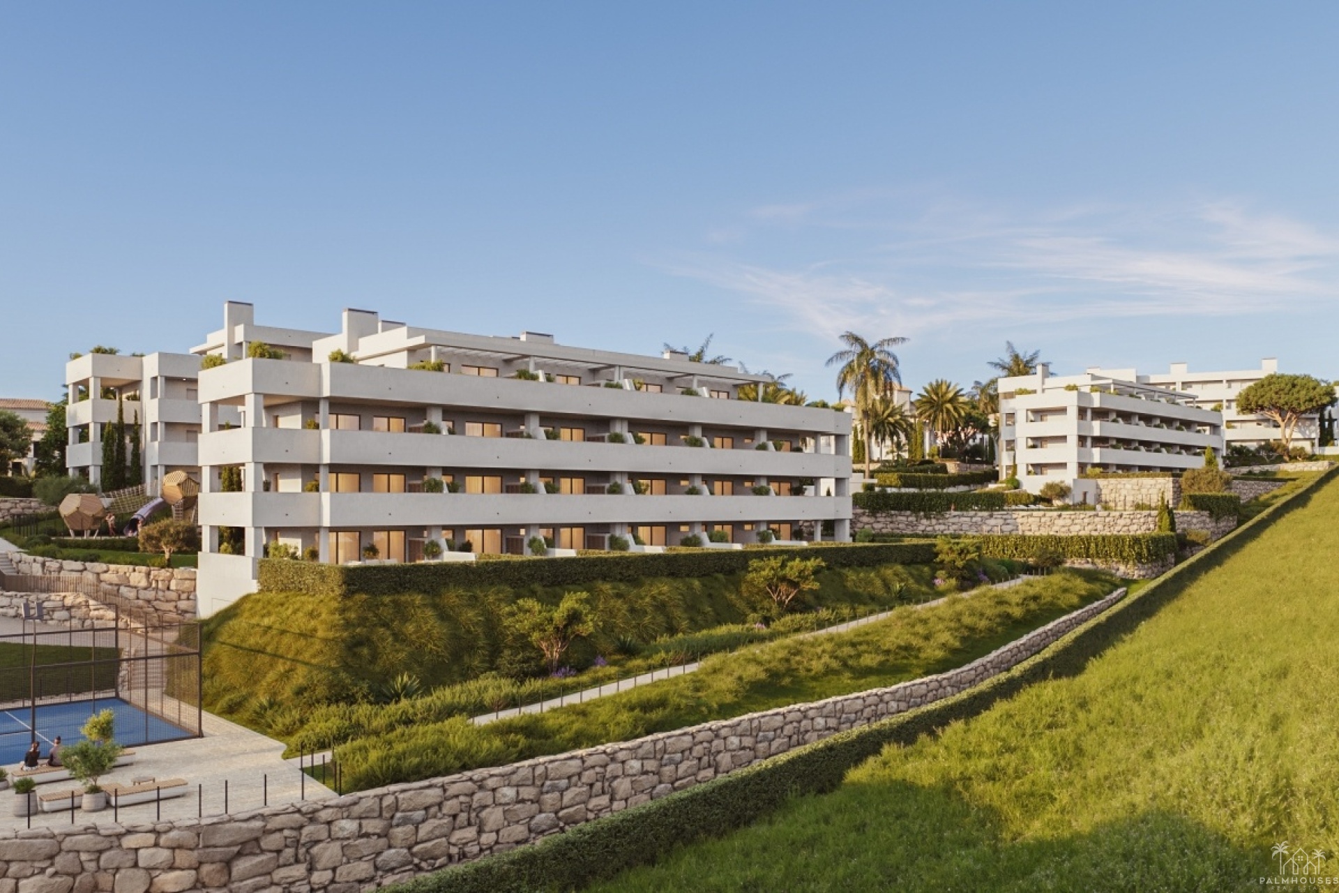 Nouvelle construction - Apartment - Manilva