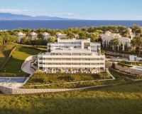 Nouvelle construction - Apartment - Manilva