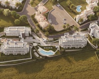 Nouvelle construction - Apartment - Manilva