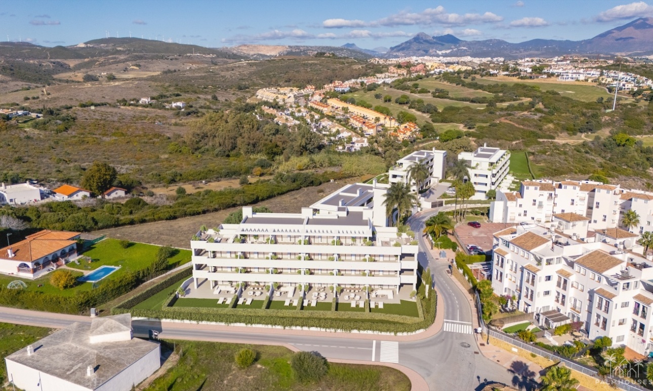 Nouvelle construction - Apartment - Manilva