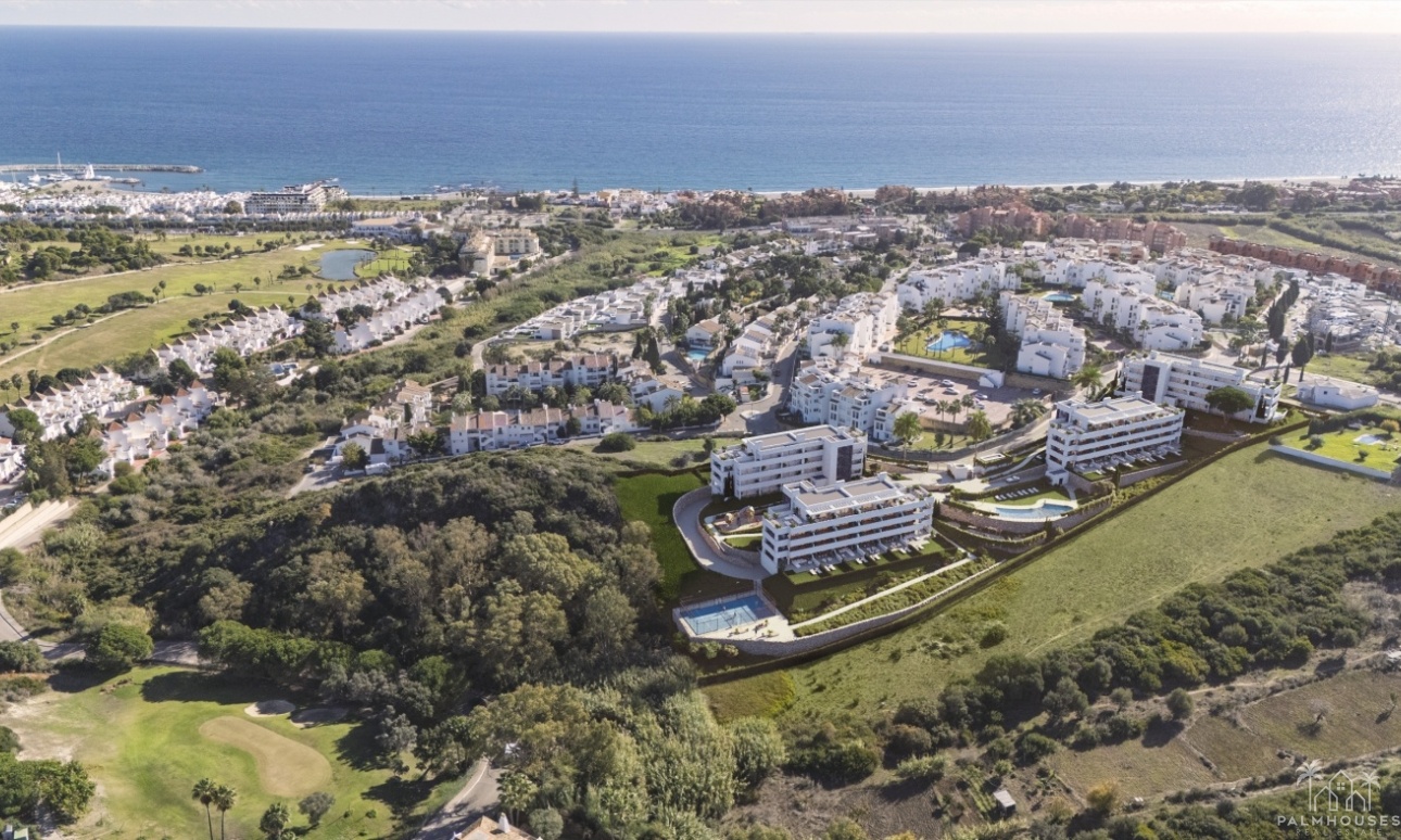 Nouvelle construction - Apartment - Manilva
