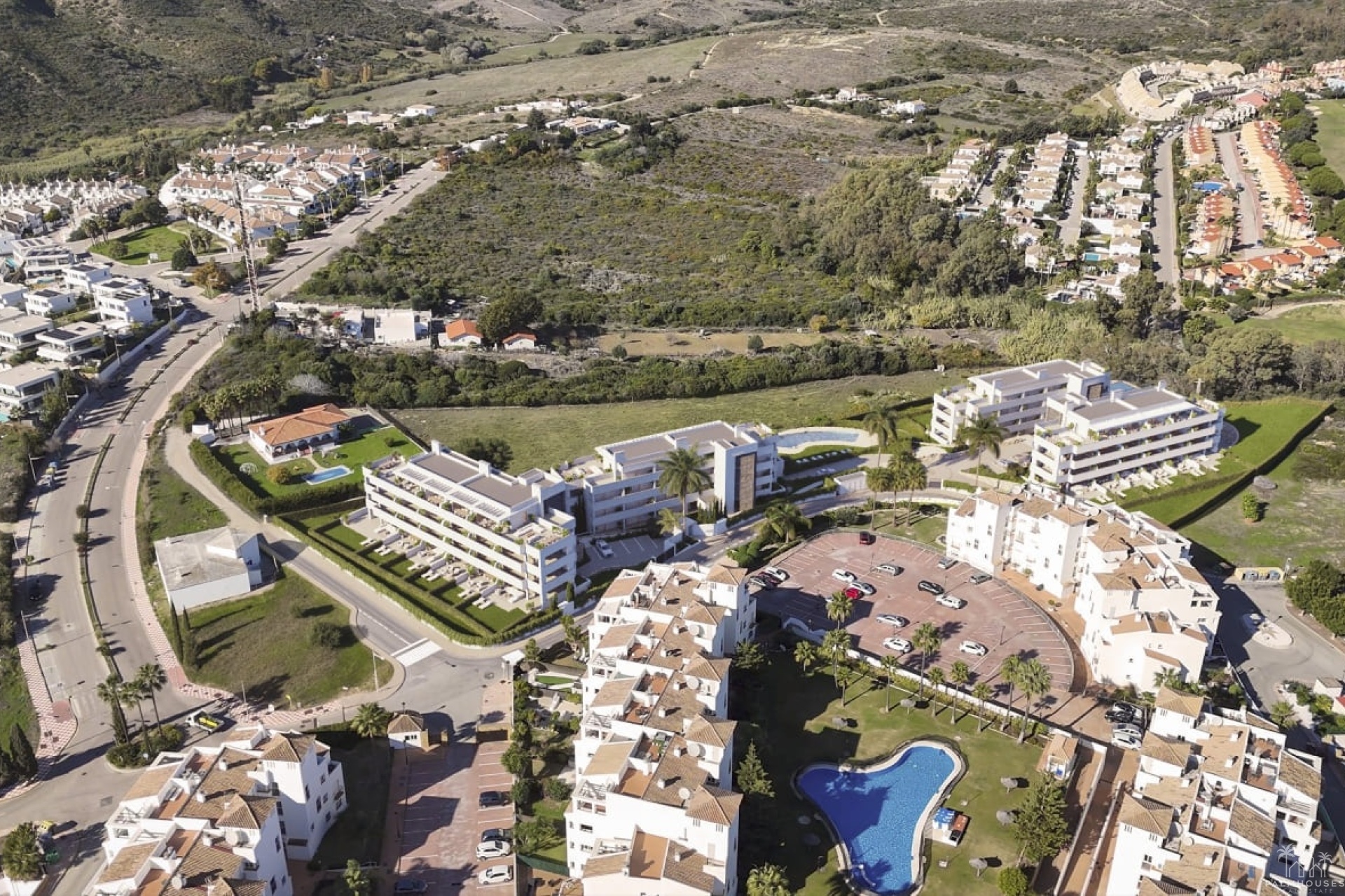Nouvelle construction - Apartment - Manilva