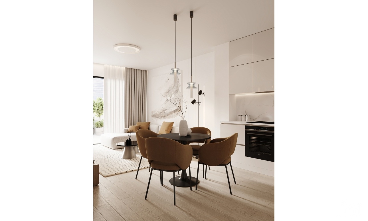 Nouvelle construction - Apartment - Manilva