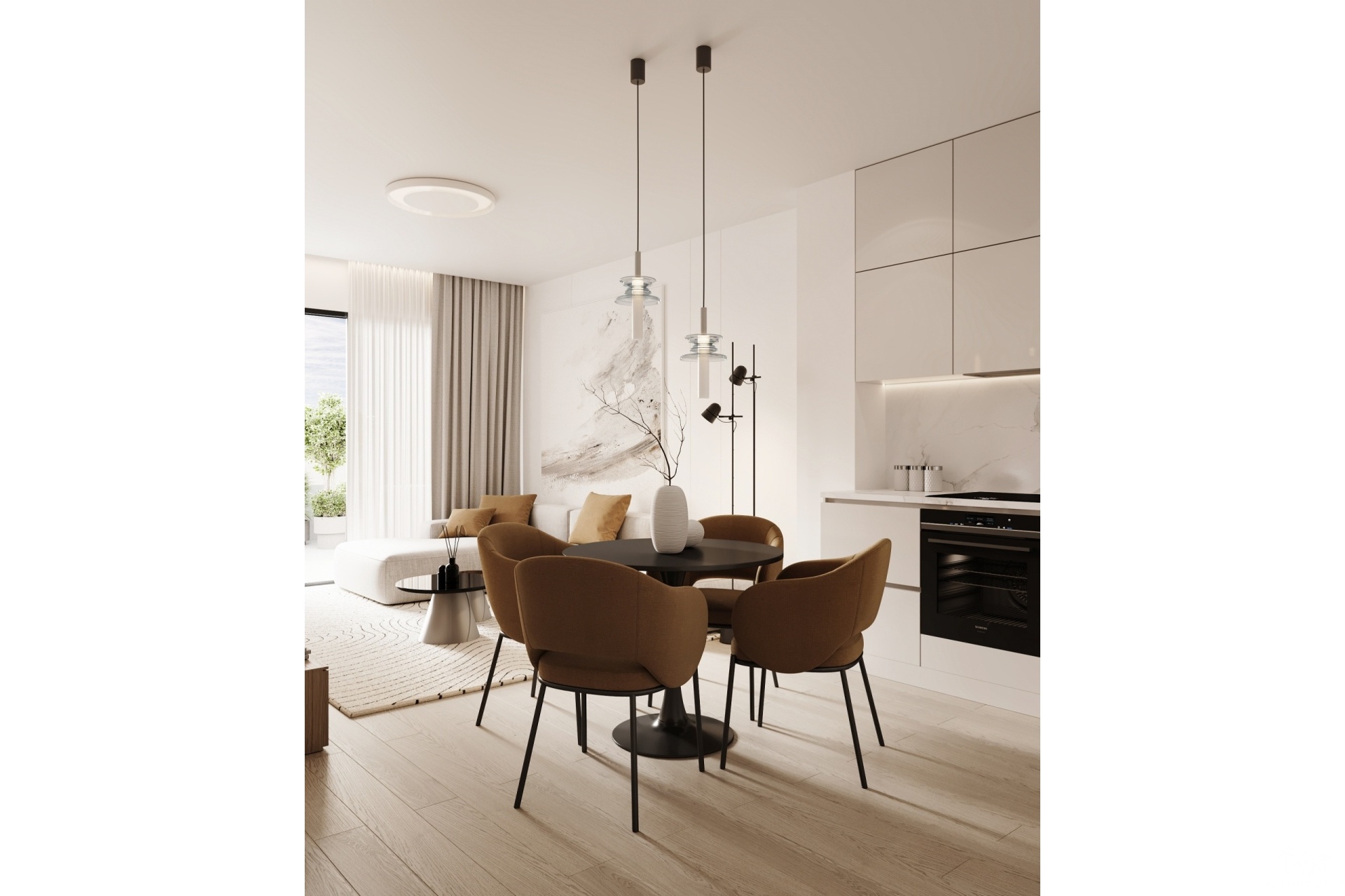 Nouvelle construction - Apartment - Manilva