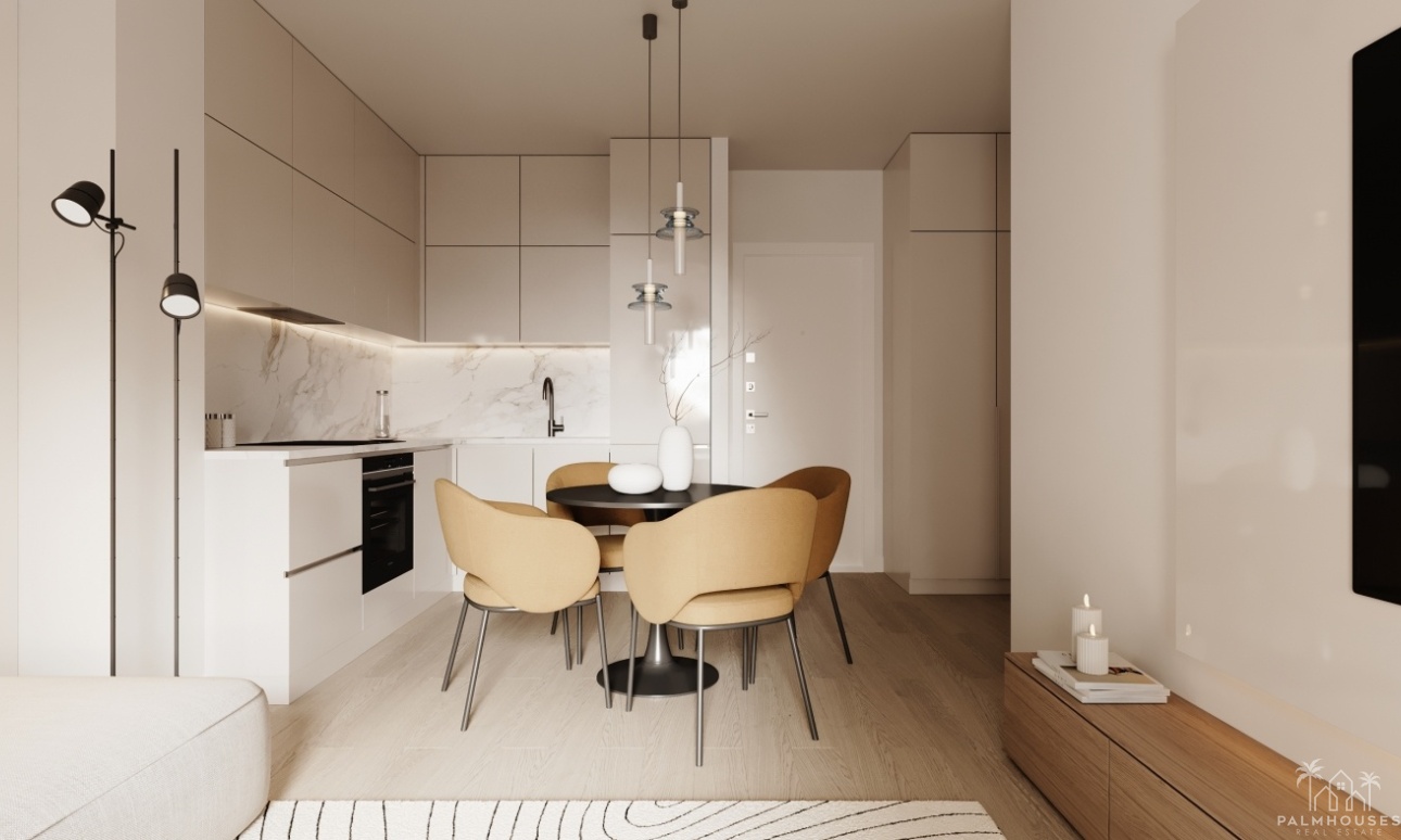 Nouvelle construction - Apartment - Manilva