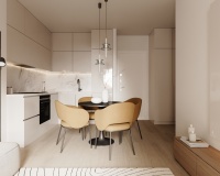 Nouvelle construction - Apartment - Manilva