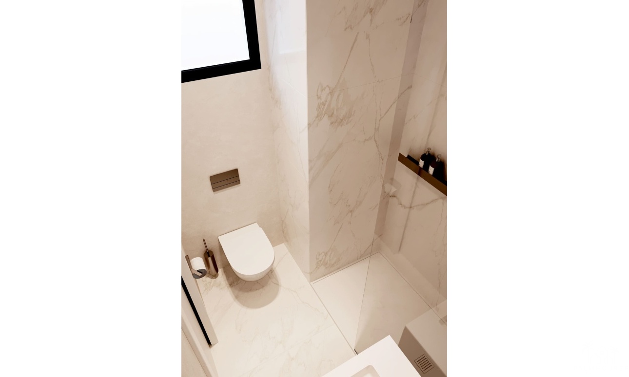Nouvelle construction - Apartment - Manilva
