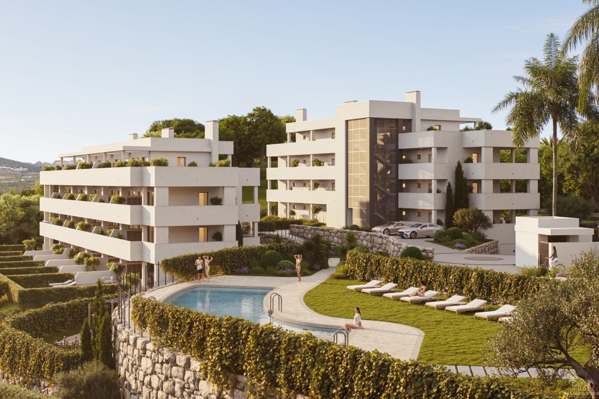 Nouvelle construction - Apartment - Manilva