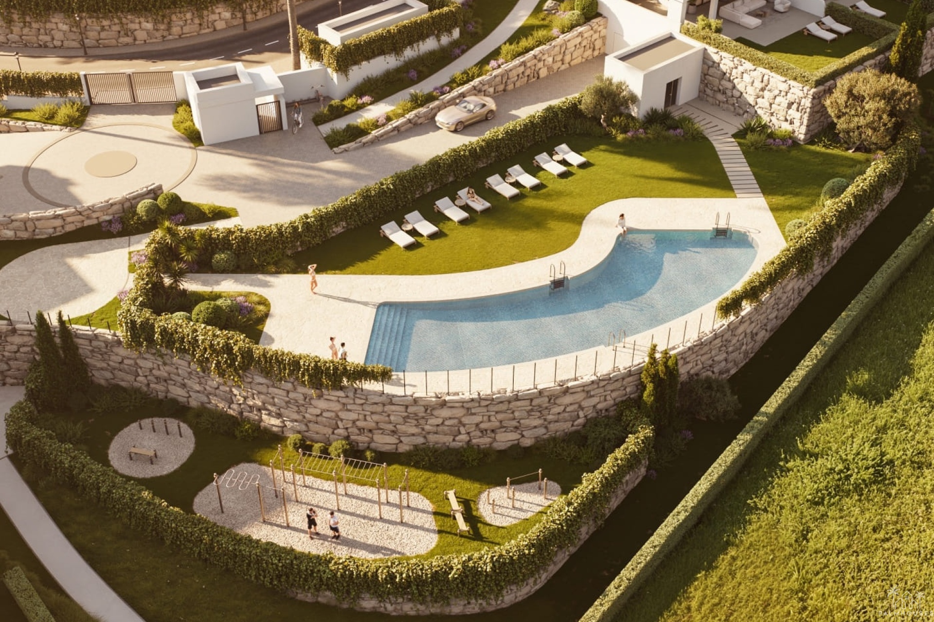 Nouvelle construction - Apartment - Manilva