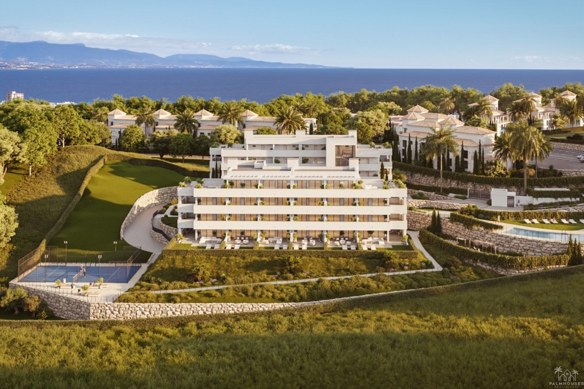 Nouvelle construction - Apartment - Manilva