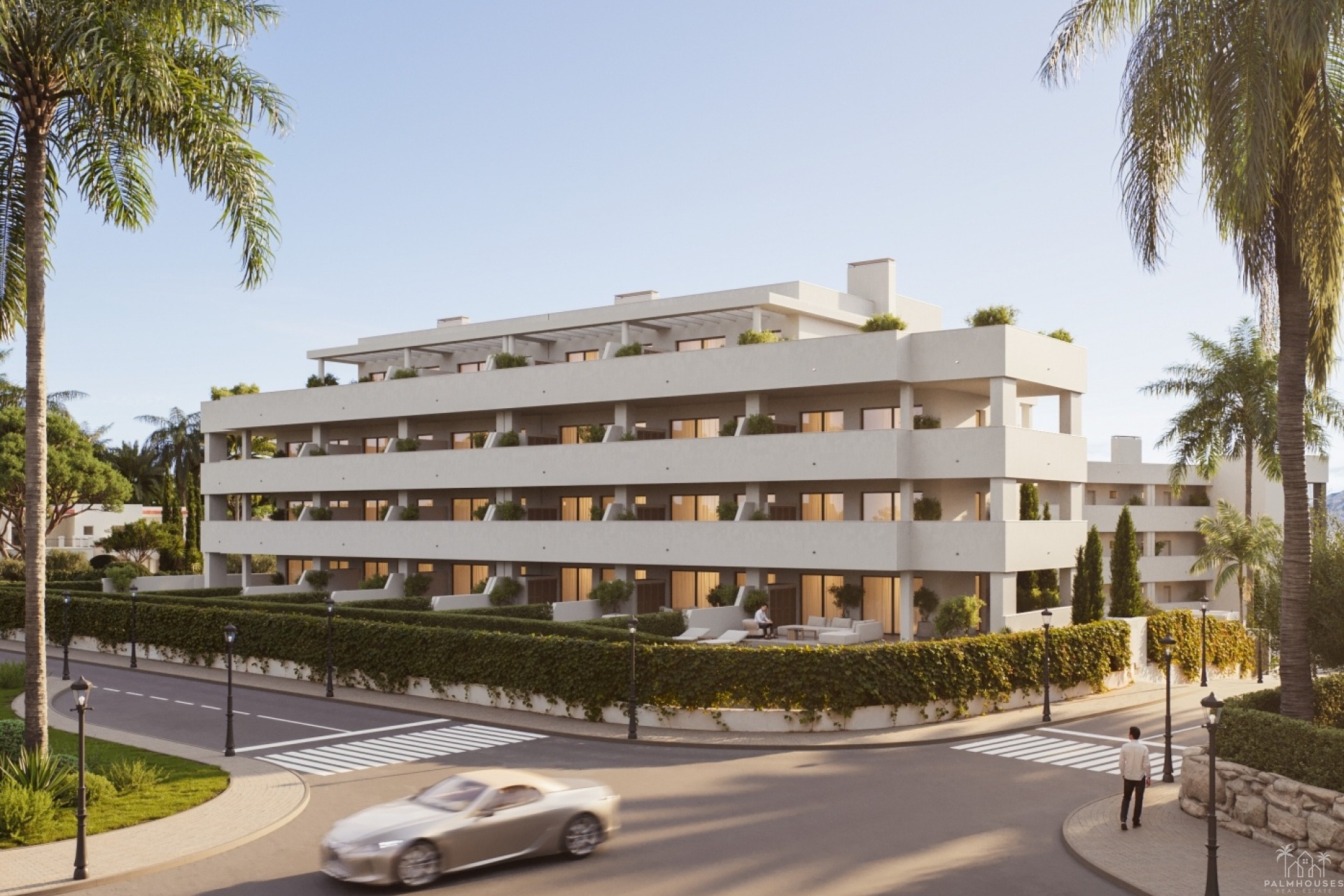 Nouvelle construction - Apartment - Manilva