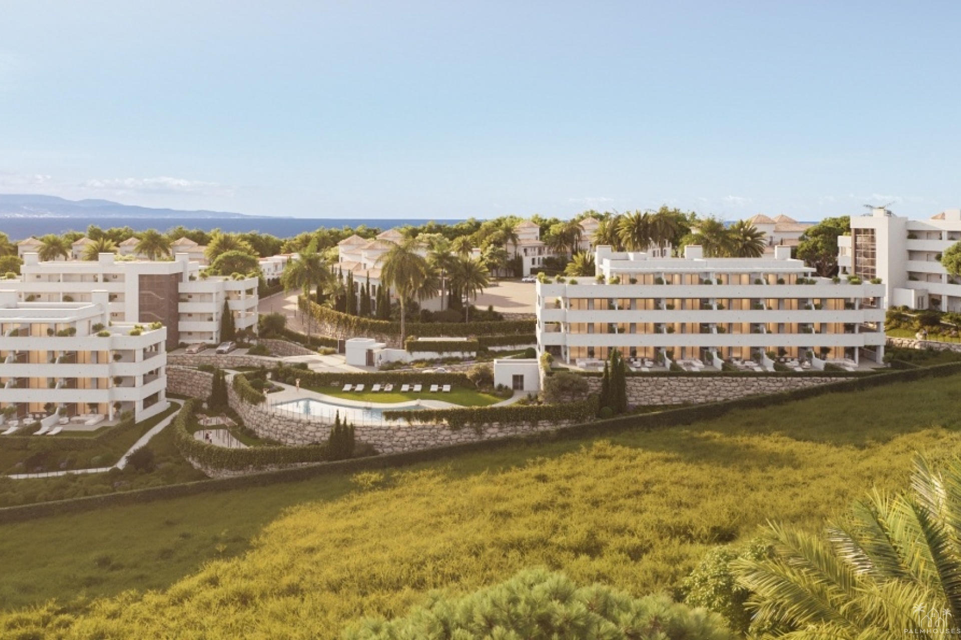 Nouvelle construction - Apartment - Manilva