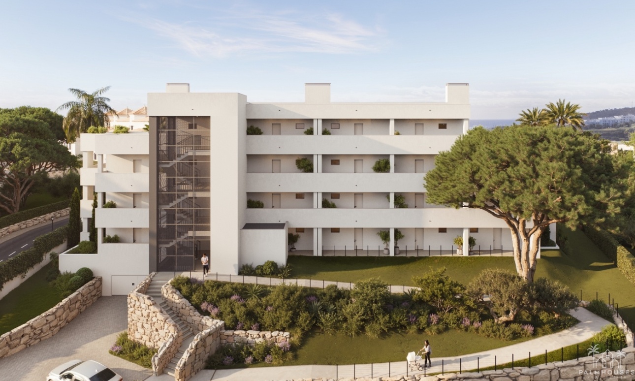 Nouvelle construction - Apartment - Manilva