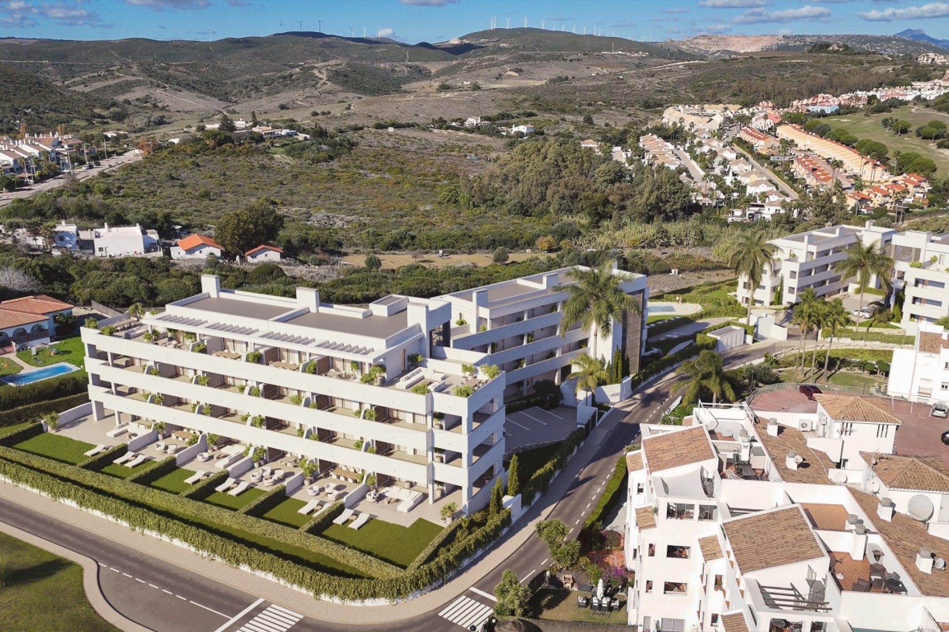 Nouvelle construction - Apartment - Manilva