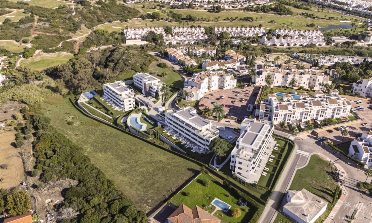 Nouvelle construction - Apartment - Manilva