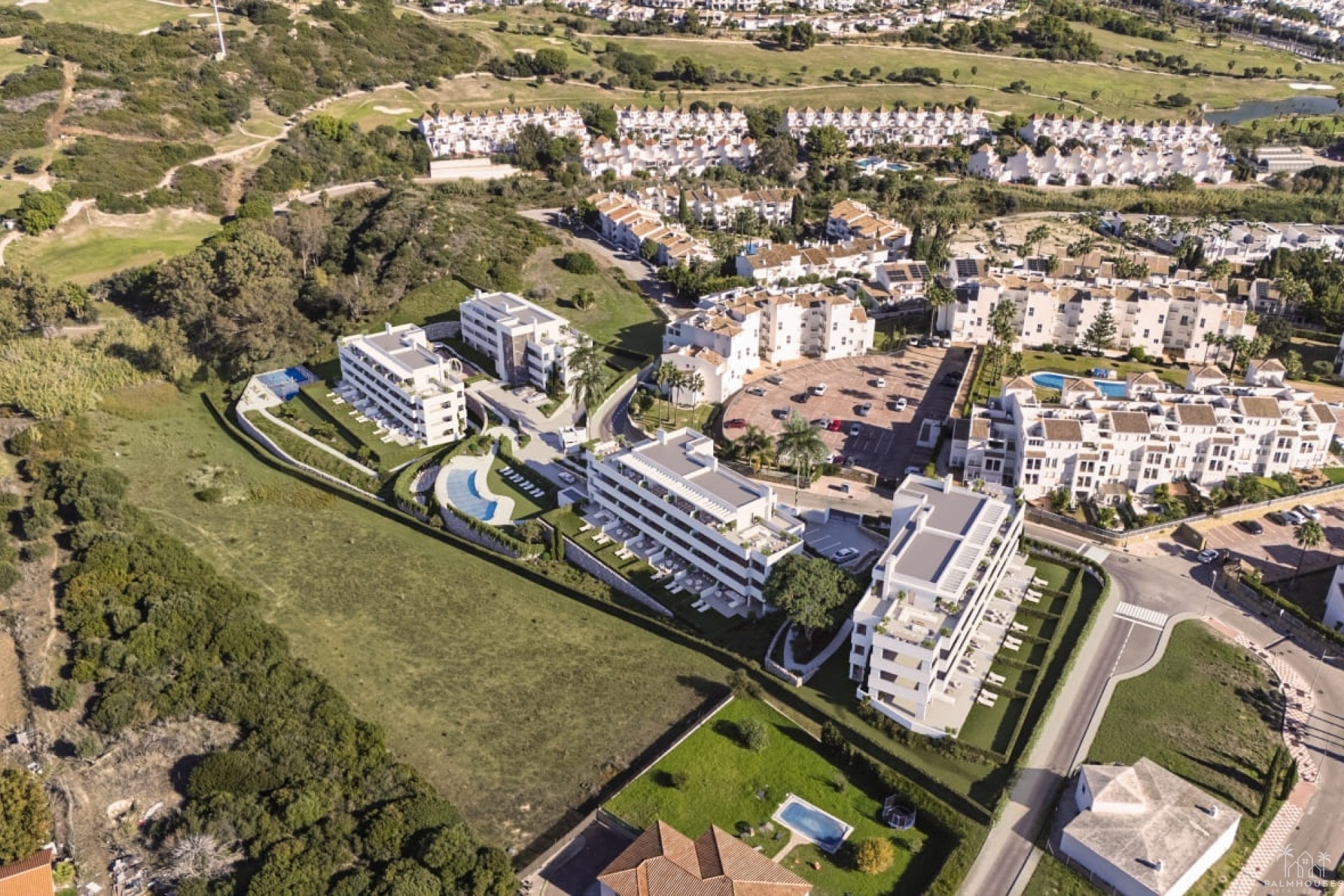 Nouvelle construction - Apartment - Manilva