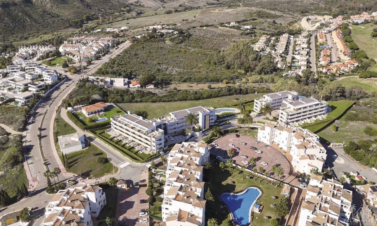 Nouvelle construction - Apartment - Manilva