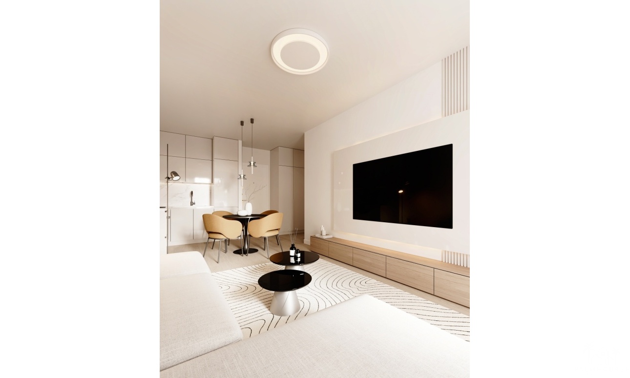 Nouvelle construction - Apartment - Manilva