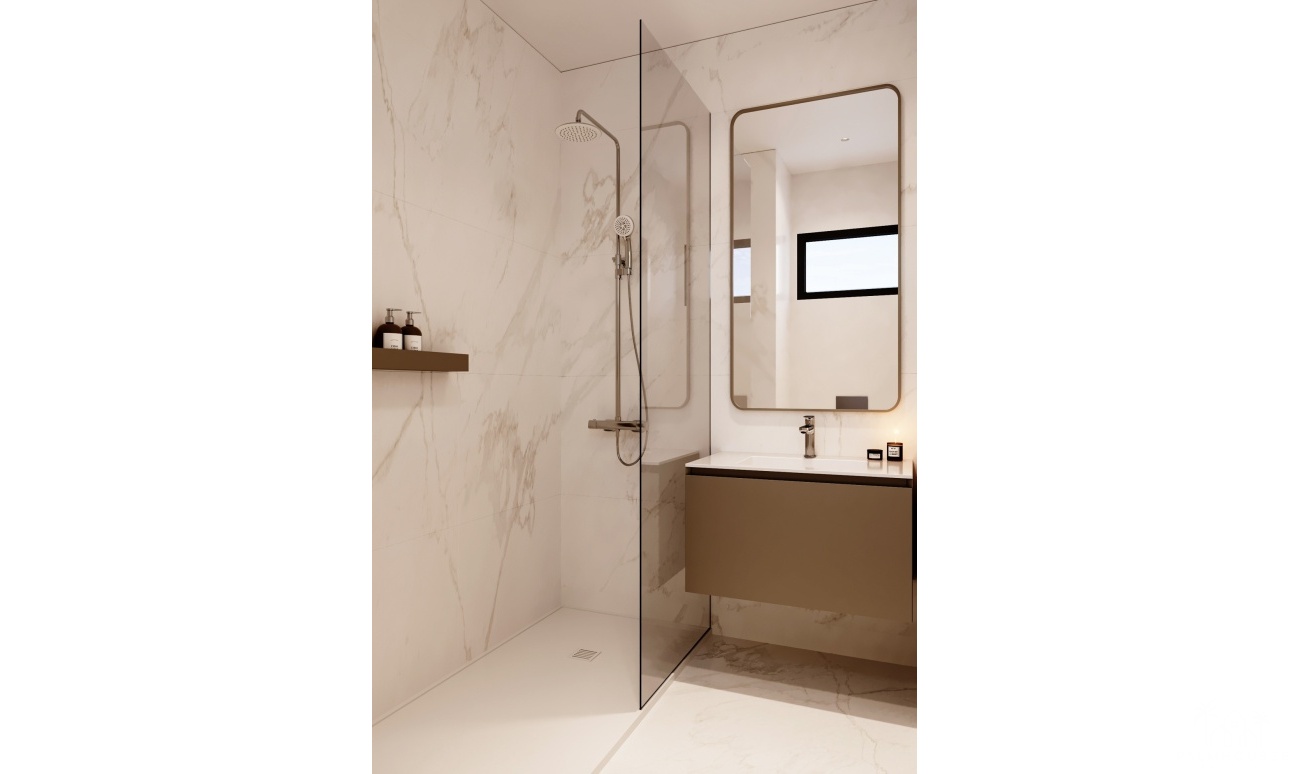 Nouvelle construction - Apartment - Manilva