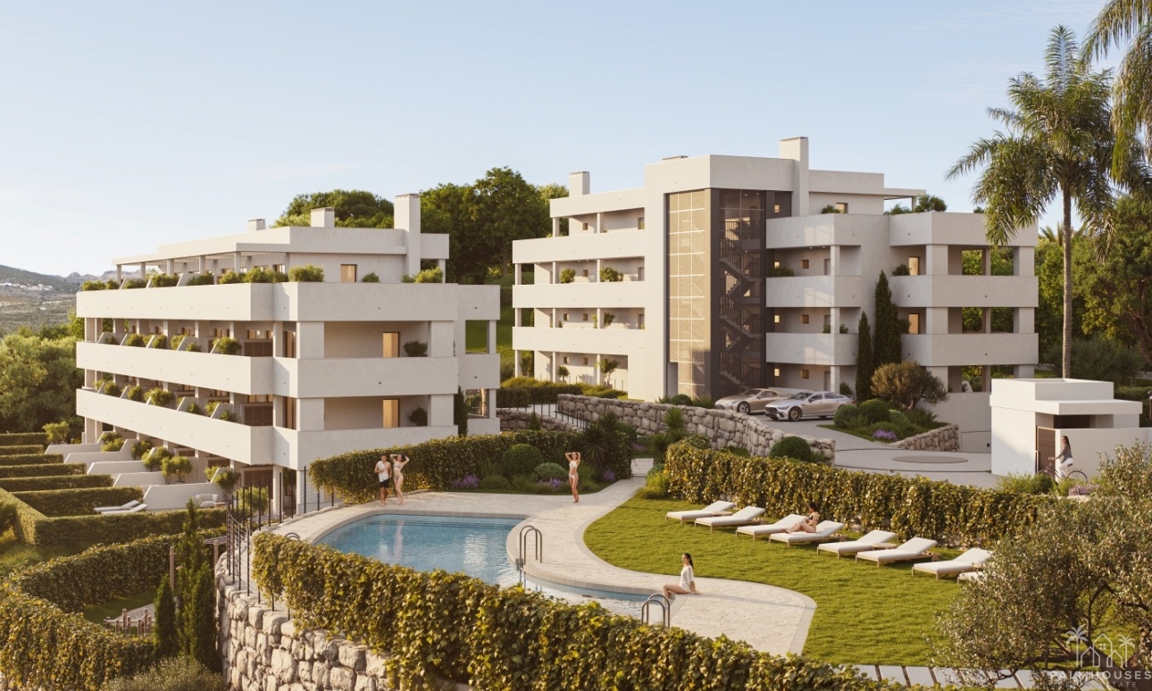 Nouvelle construction - Apartment - Manilva