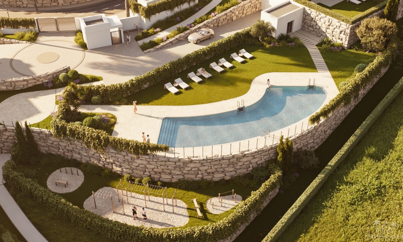 Nouvelle construction - Apartment - Manilva