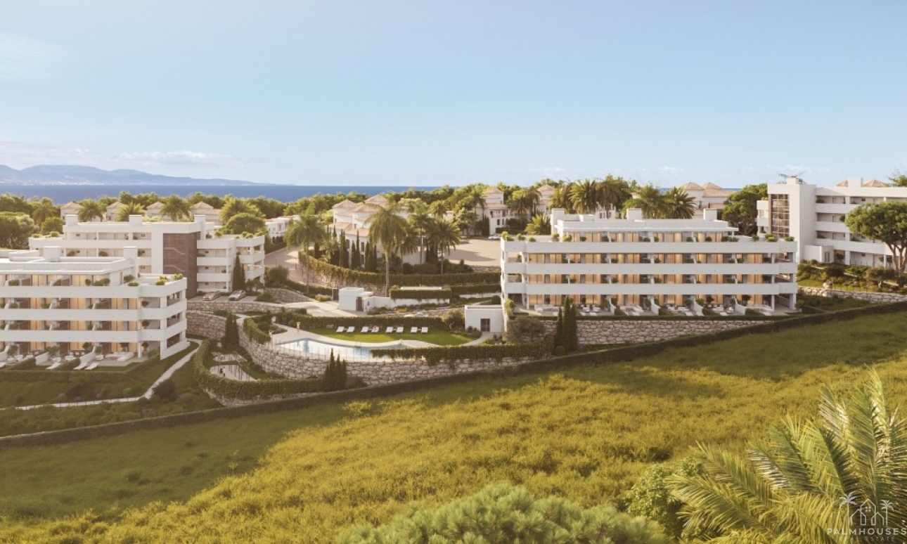 Nouvelle construction - Apartment - Manilva