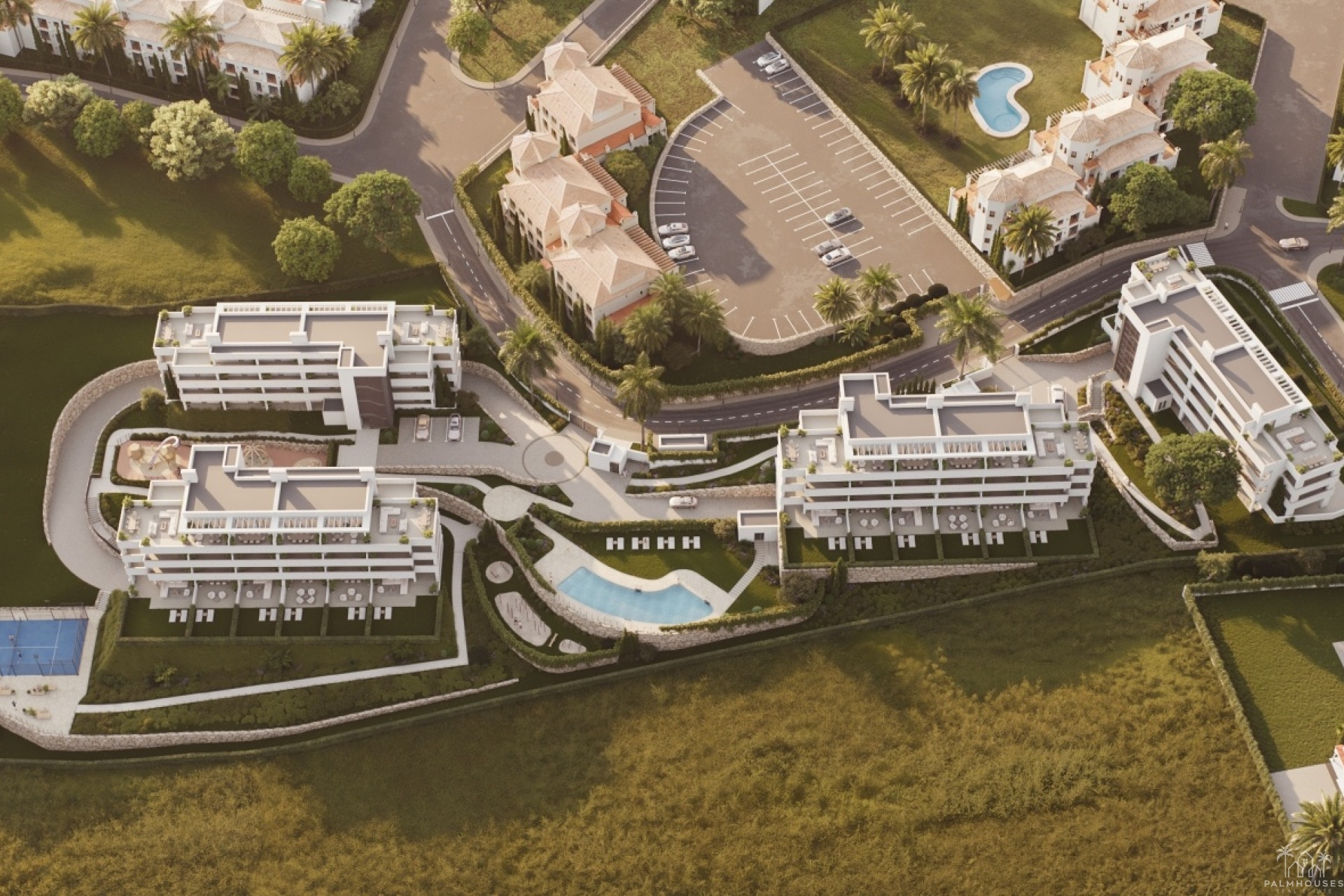 Nouvelle construction - Apartment - Manilva