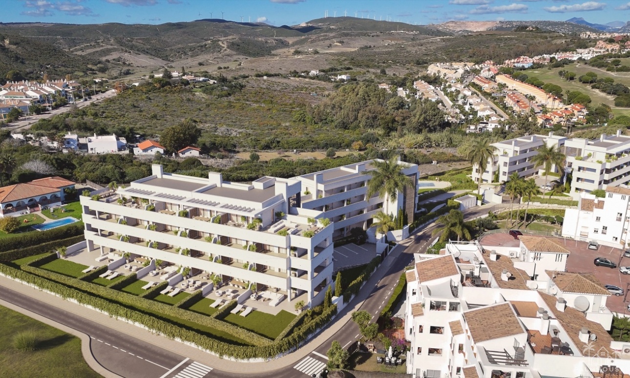 Nouvelle construction - Apartment - Manilva