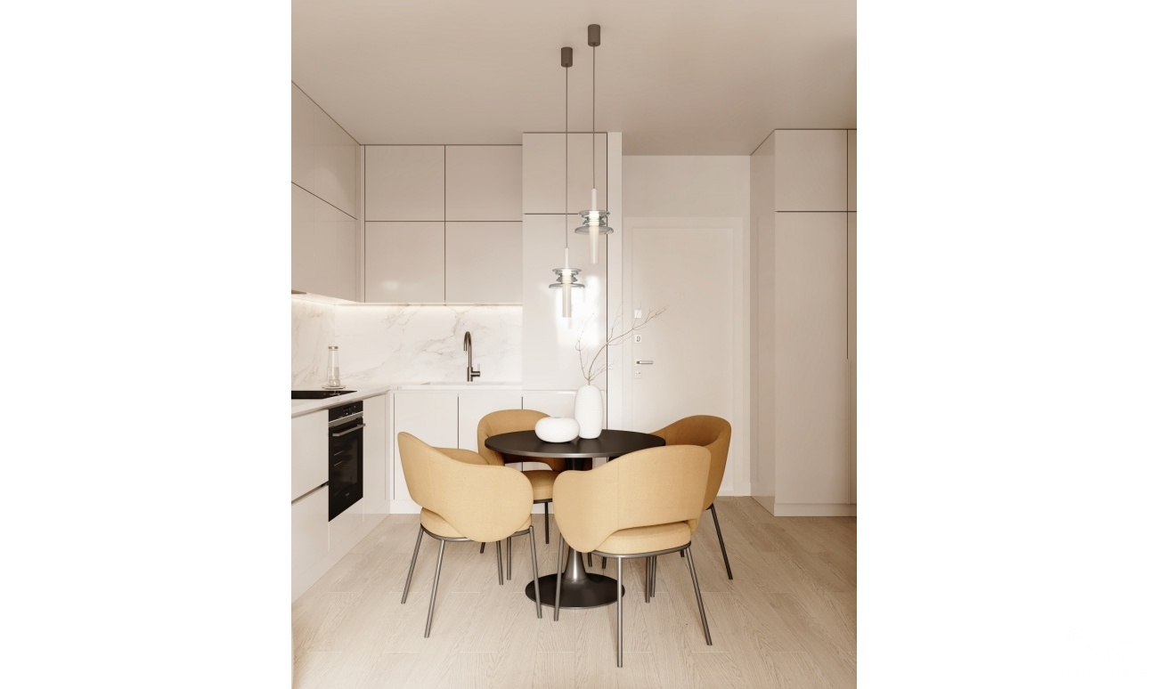 Nouvelle construction - Apartment - Manilva