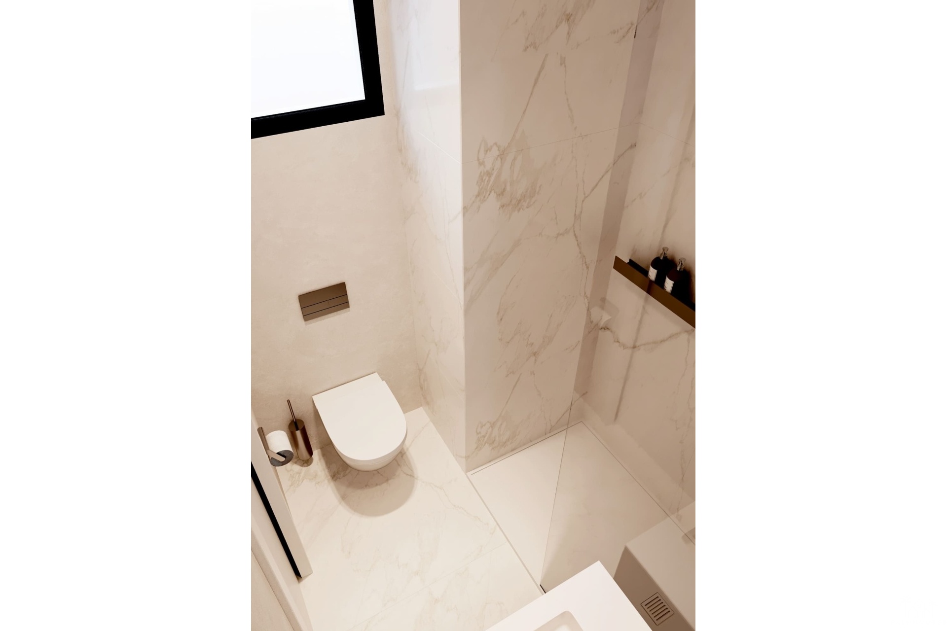Nouvelle construction - Apartment - Manilva