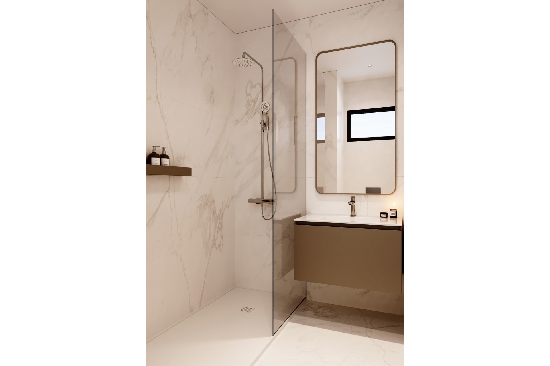 Nouvelle construction - Apartment - Manilva