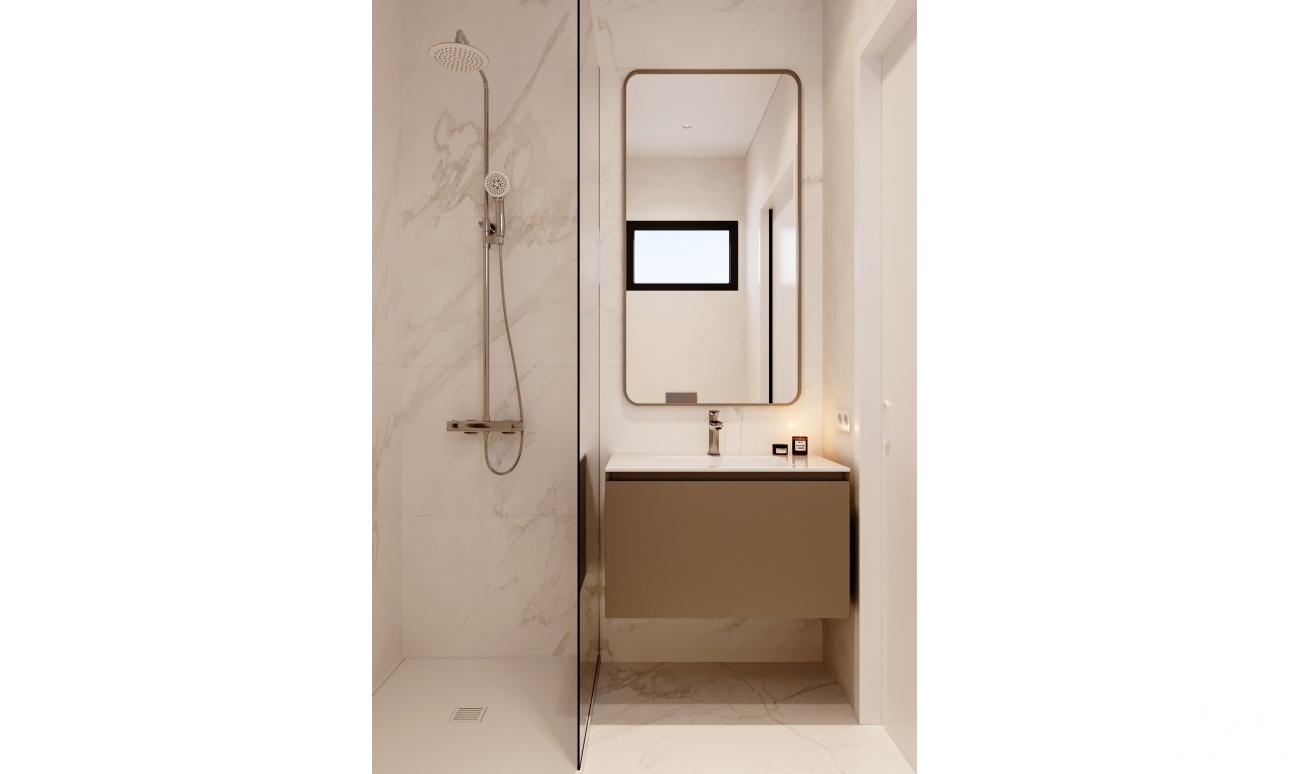 Nouvelle construction - Apartment - Manilva