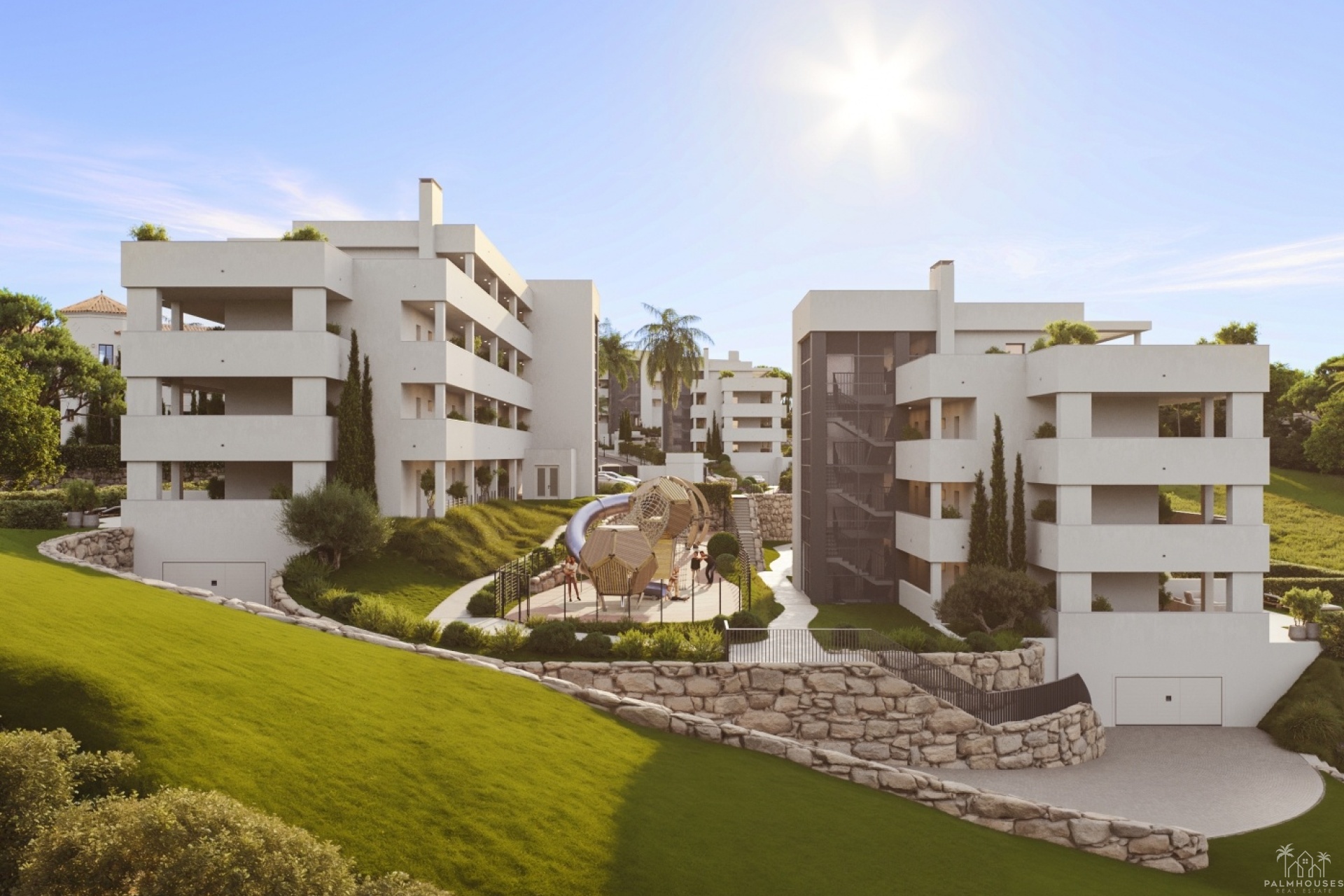 Nouvelle construction - Apartment - Manilva