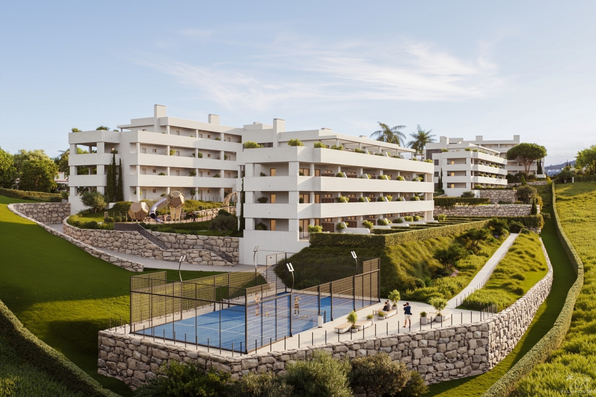 Nouvelle construction - Apartment - Manilva
