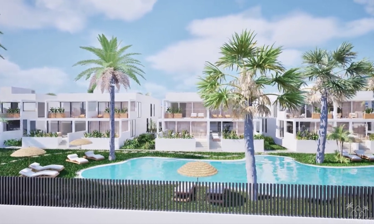 Nouvelle construction - Apartment - Mar de Cristal - Mar De Cristal