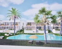Nouvelle construction - Apartment - Mar de Cristal - Mar De Cristal