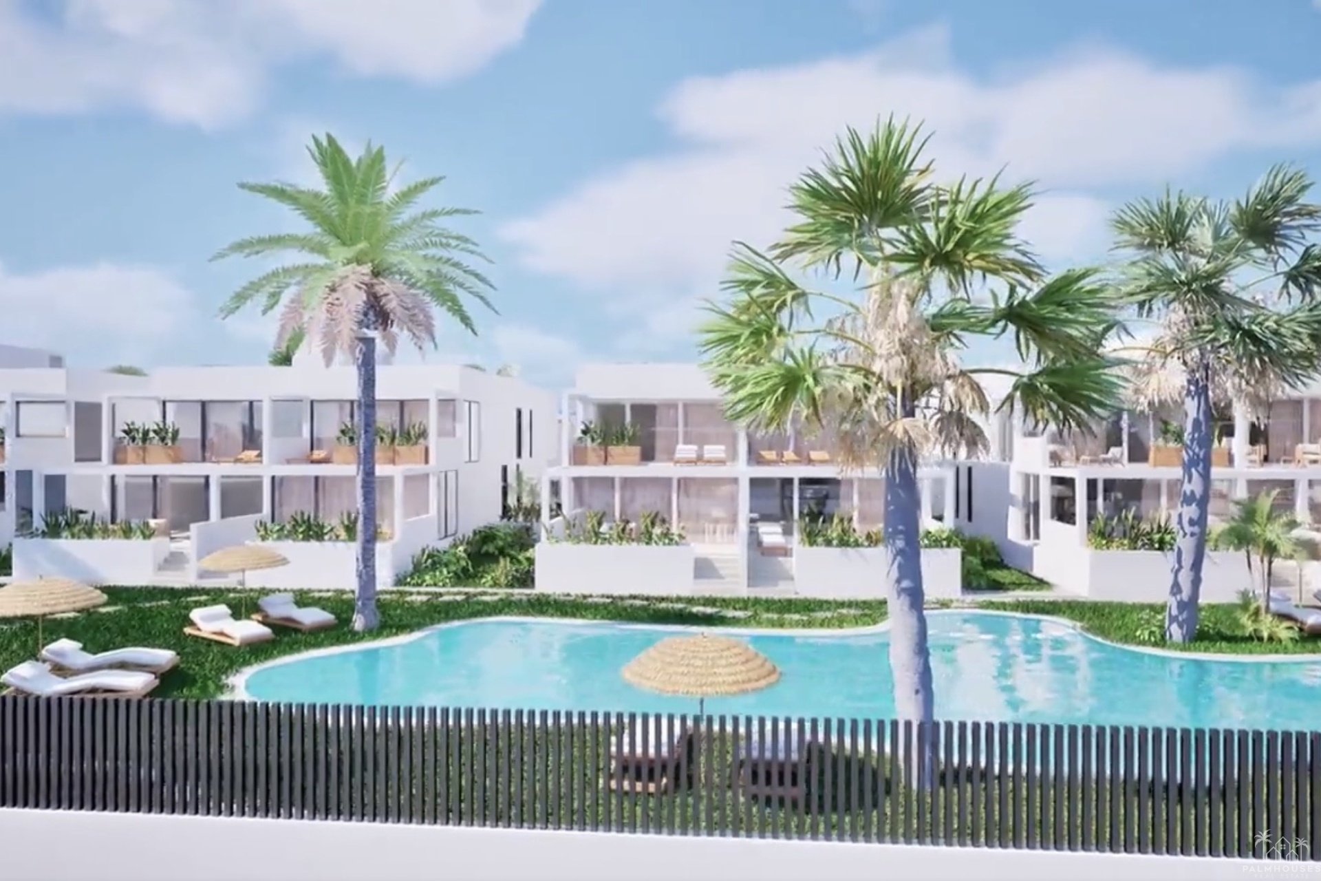 Nouvelle construction - Apartment - Mar de Cristal - Mar De Cristal