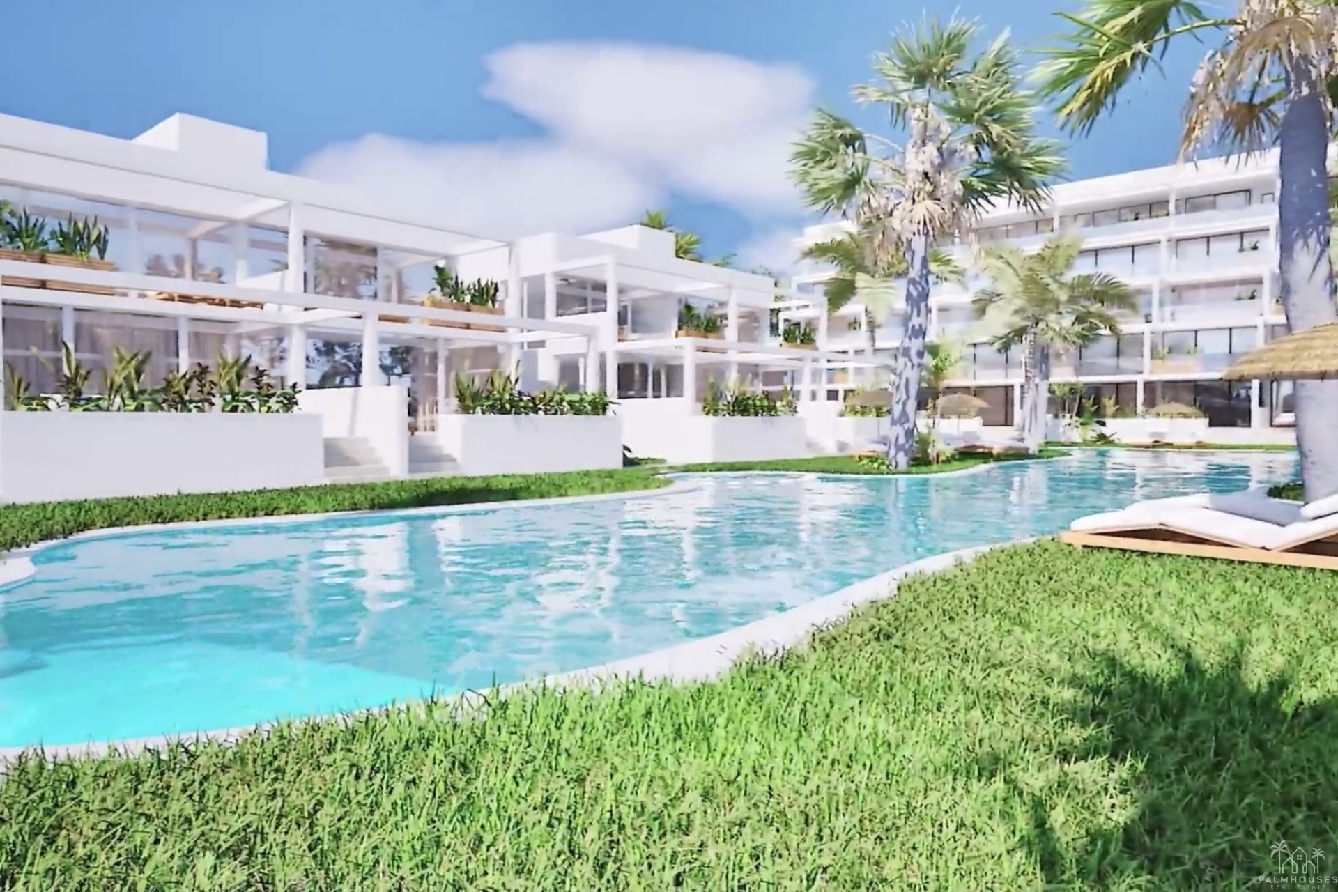 Nouvelle construction - Apartment - Mar de Cristal - Mar De Cristal