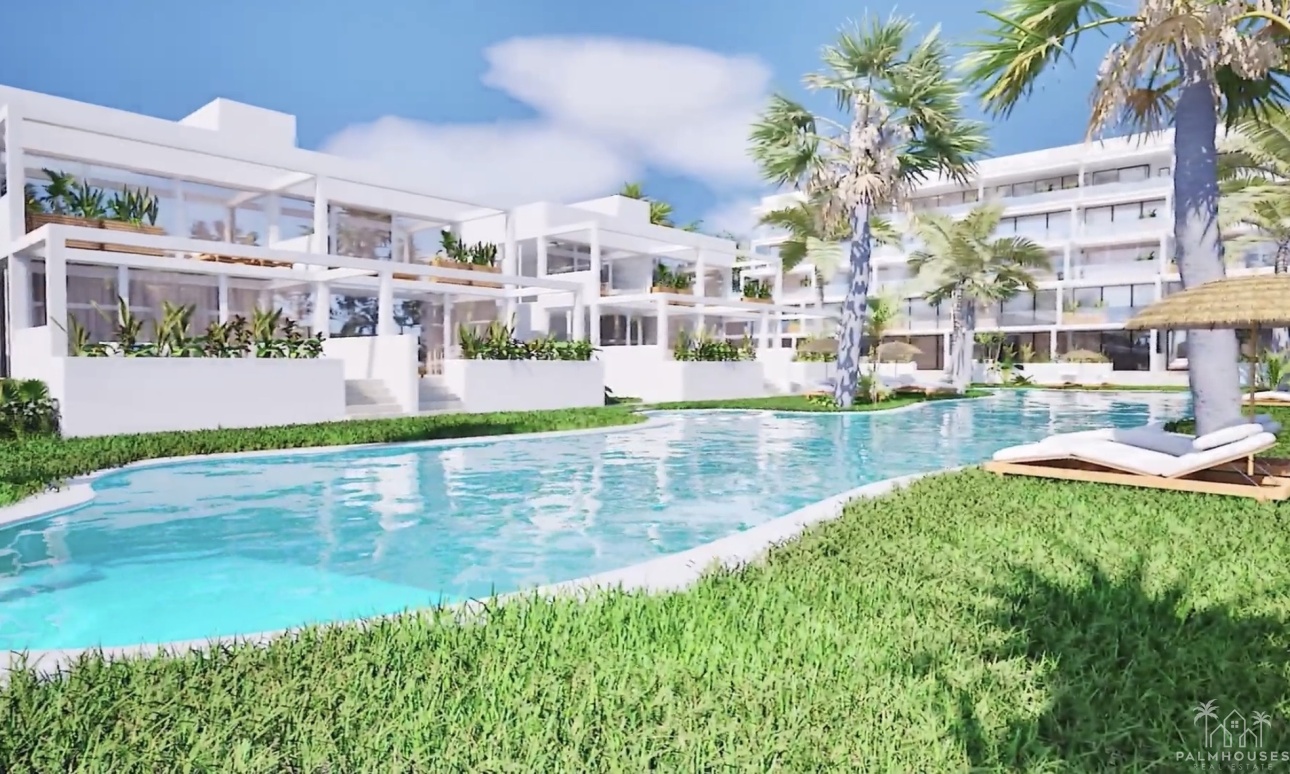Nouvelle construction - Apartment - Mar de Cristal - Mar De Cristal