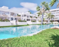 Nouvelle construction - Apartment - Mar de Cristal - Mar De Cristal