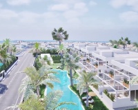 Nouvelle construction - Apartment - Mar de Cristal - Mar De Cristal