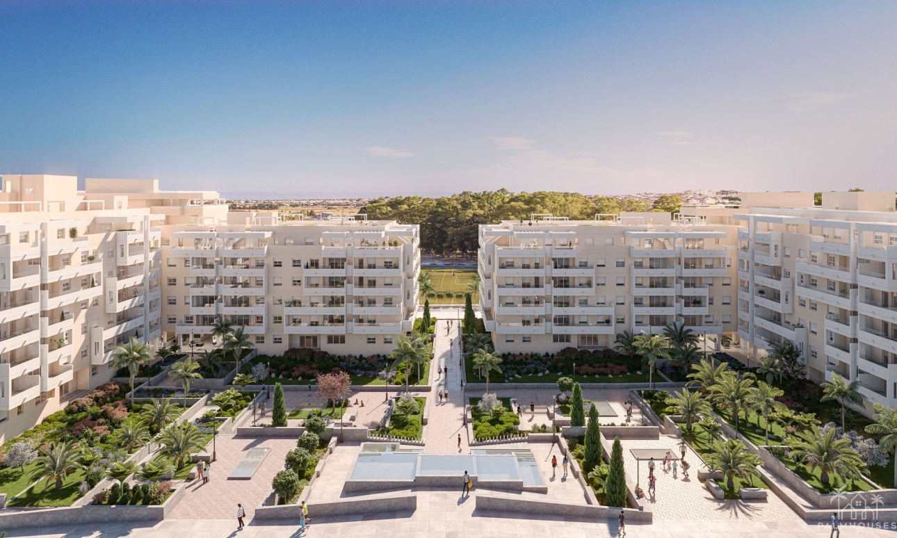 Nouvelle construction - Apartment - Marbella