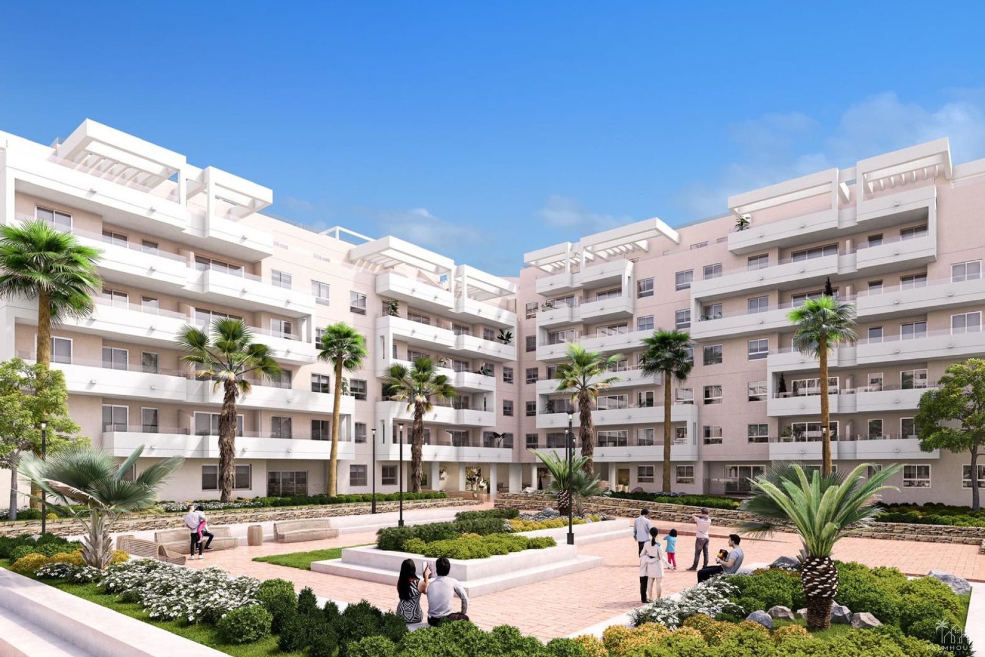 Nouvelle construction - Apartment - Marbella